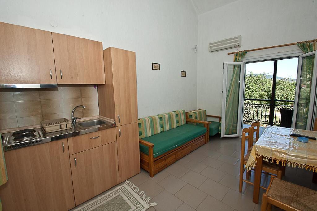 Pegasus Apartments สตาฟิลอส ห้อง รูปภาพ