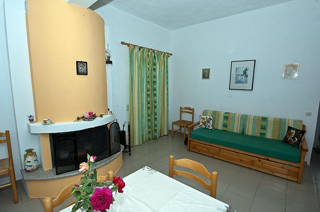Pegasus Apartments สตาฟิลอส ห้อง รูปภาพ